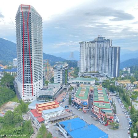 Genting Highlands Vista Residences Free Wi-Fi & 1 Parking Exteriör bild