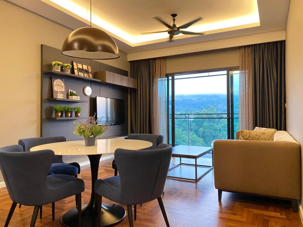 Genting Highlands Vista Residences Free Wi-Fi & 1 Parking Exteriör bild