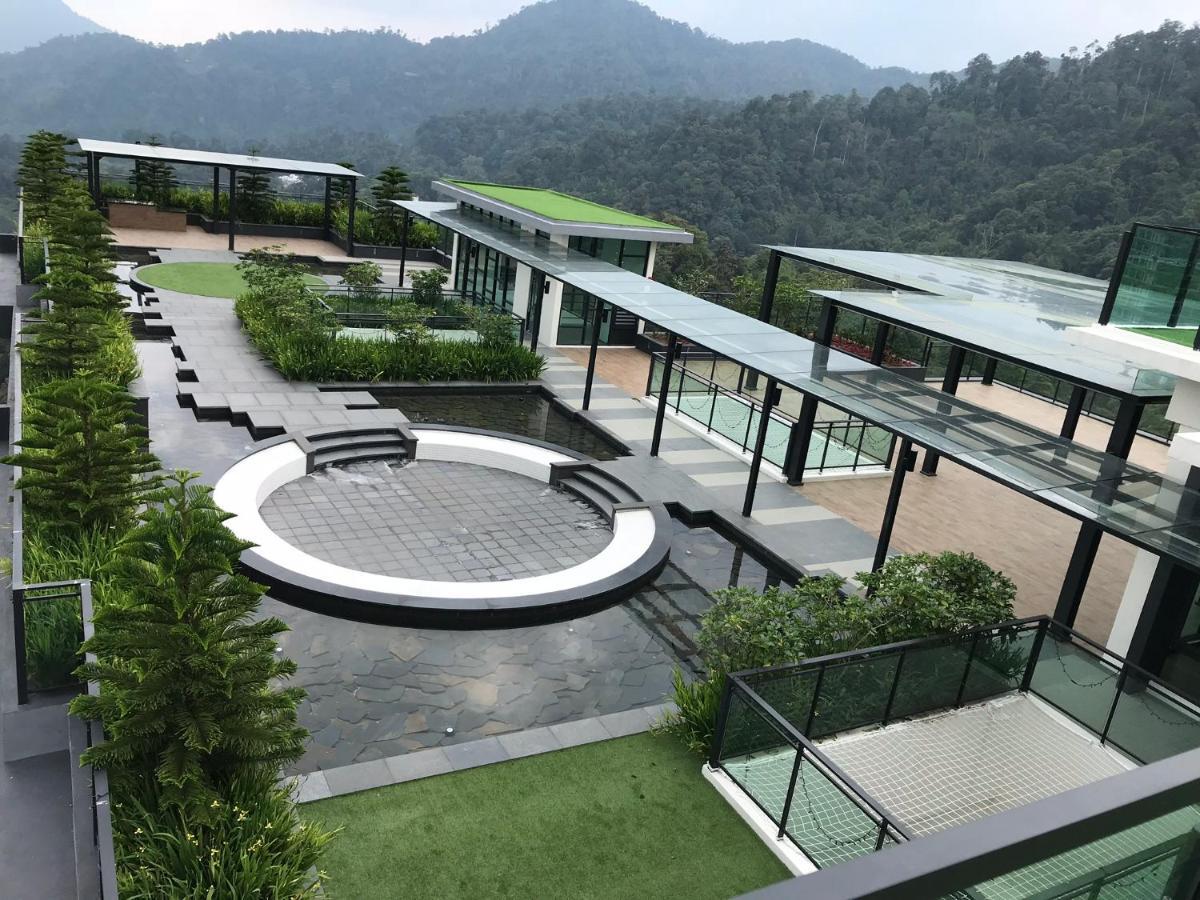 Genting Highlands Vista Residences Free Wi-Fi & 1 Parking Exteriör bild