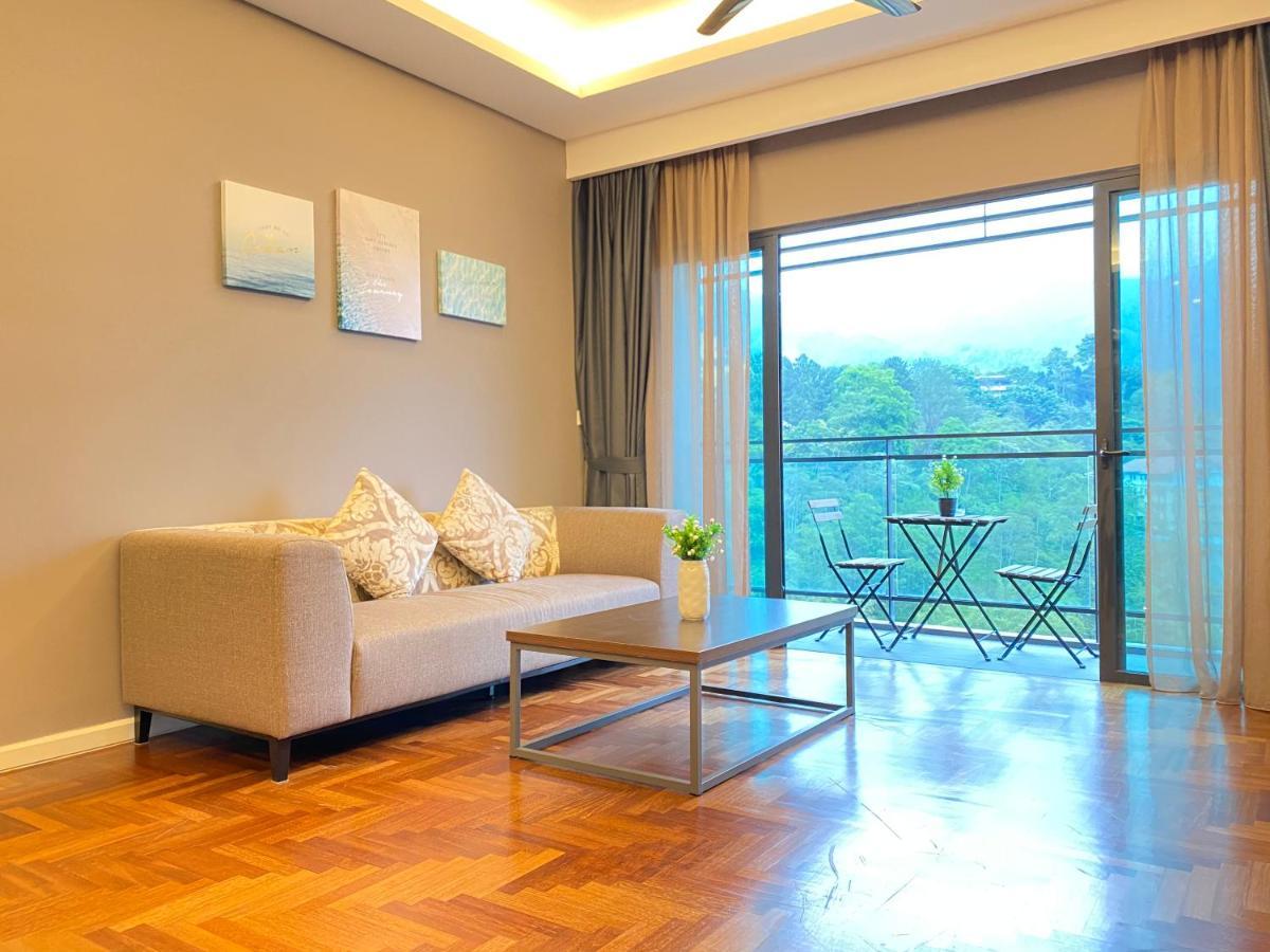 Genting Highlands Vista Residences Free Wi-Fi & 1 Parking Exteriör bild