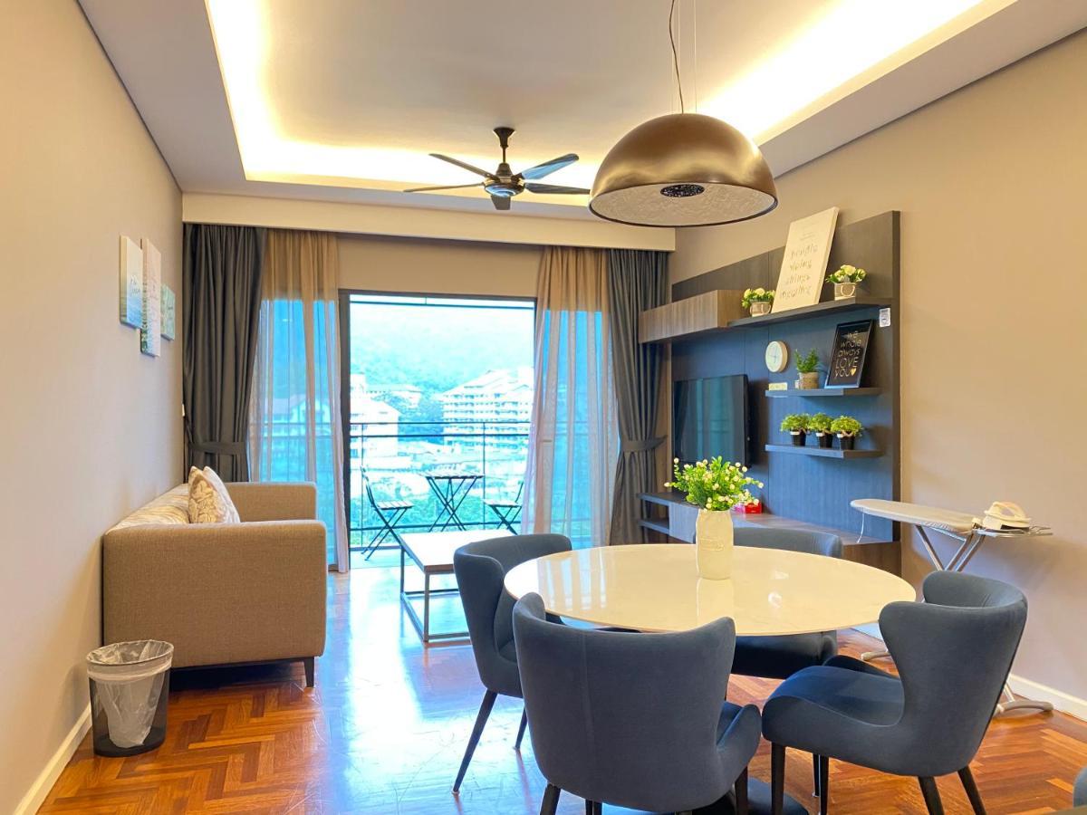 Genting Highlands Vista Residences Free Wi-Fi & 1 Parking Exteriör bild