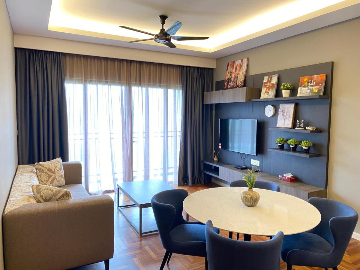Genting Highlands Vista Residences Free Wi-Fi & 1 Parking Exteriör bild