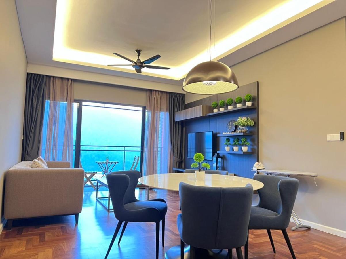Genting Highlands Vista Residences Free Wi-Fi & 1 Parking Exteriör bild