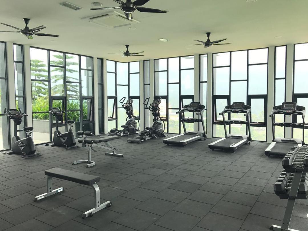 Genting Highlands Vista Residences Free Wi-Fi & 1 Parking Exteriör bild