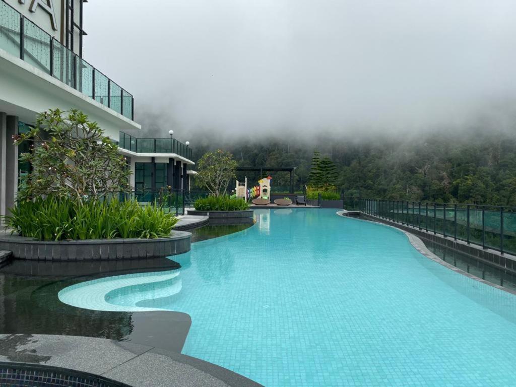 Genting Highlands Vista Residences Free Wi-Fi & 1 Parking Exteriör bild