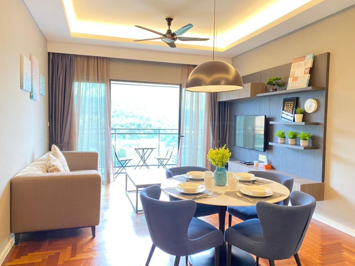 Genting Highlands Vista Residences Free Wi-Fi & 1 Parking Exteriör bild