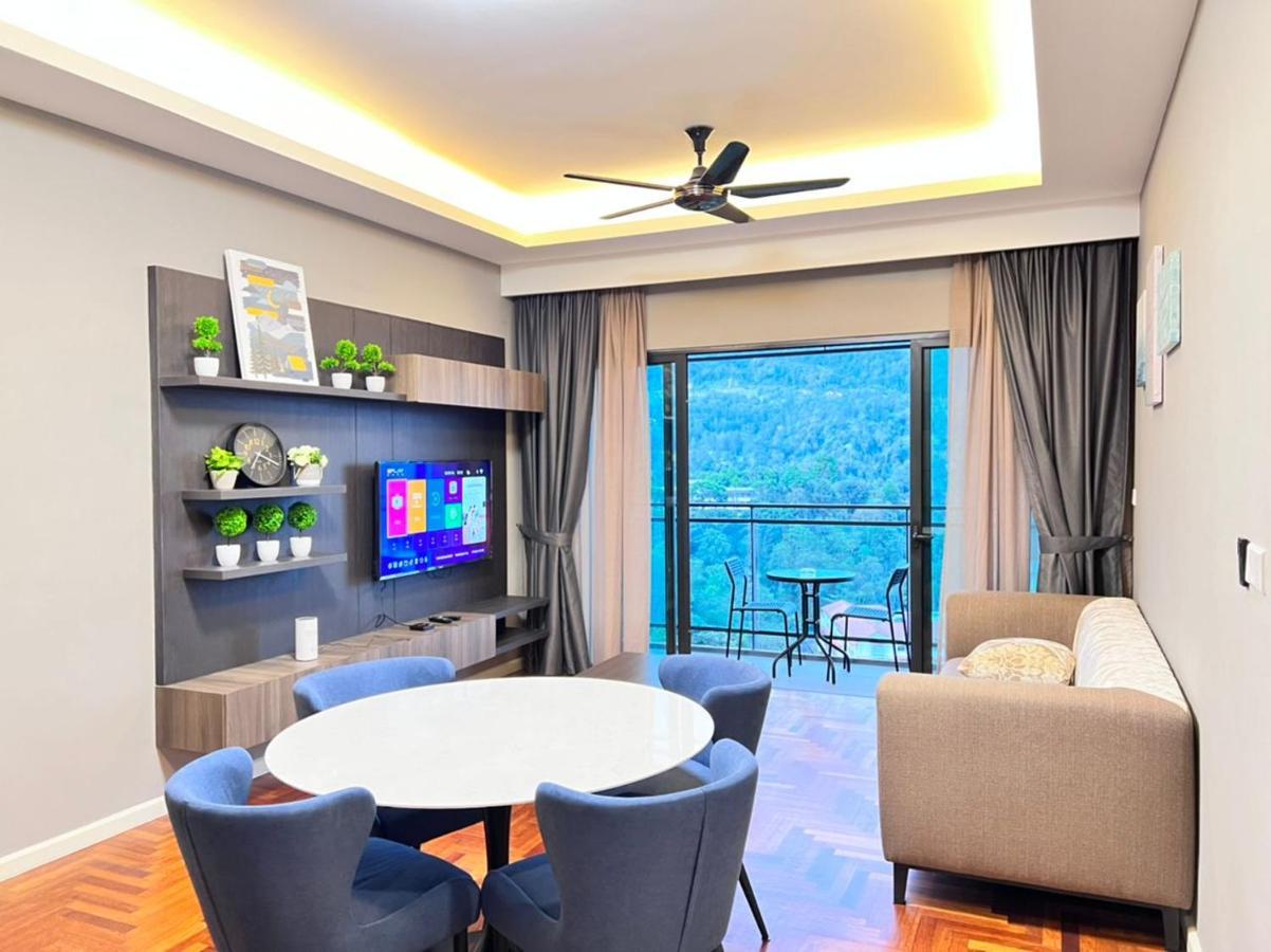 Genting Highlands Vista Residences Free Wi-Fi & 1 Parking Exteriör bild