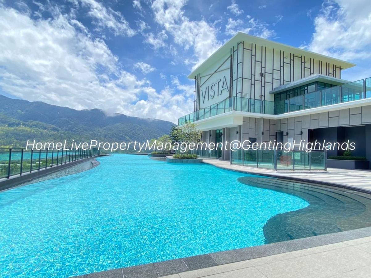 Genting Highlands Vista Residences Free Wi-Fi & 1 Parking Exteriör bild