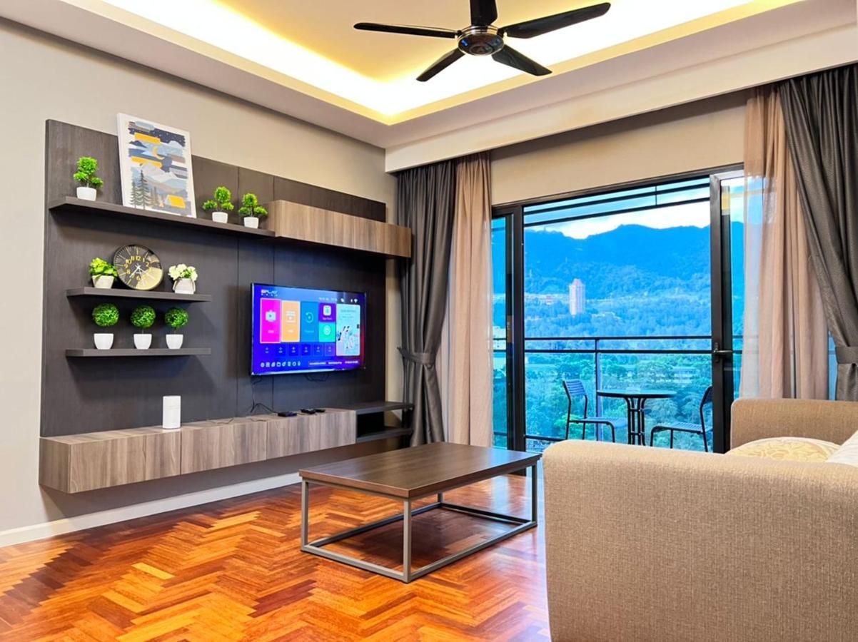 Genting Highlands Vista Residences Free Wi-Fi & 1 Parking Exteriör bild