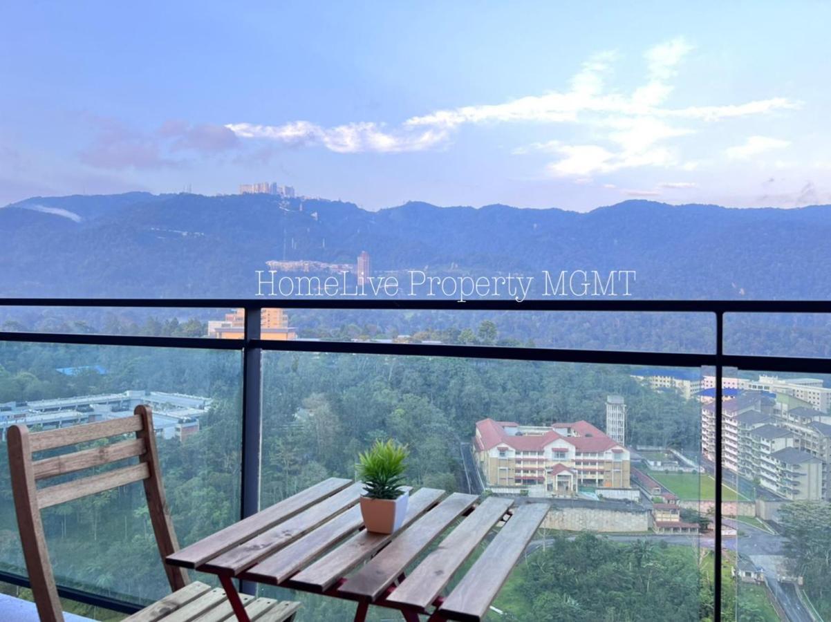 Genting Highlands Vista Residences Free Wi-Fi & 1 Parking Exteriör bild