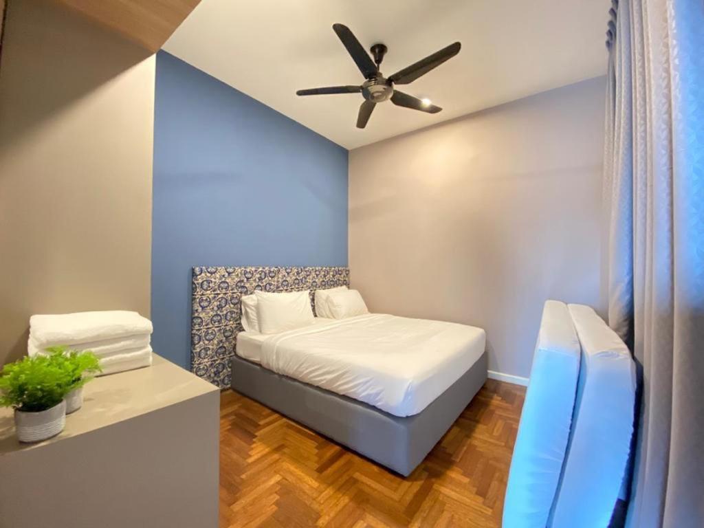 Genting Highlands Vista Residences Free Wi-Fi & 1 Parking Exteriör bild