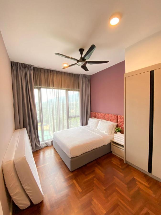 Genting Highlands Vista Residences Free Wi-Fi & 1 Parking Exteriör bild