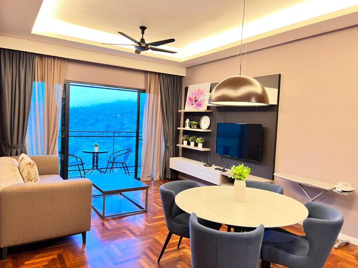 Genting Highlands Vista Residences Free Wi-Fi & 1 Parking Exteriör bild