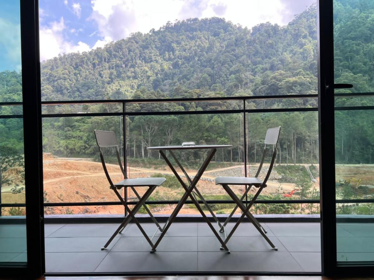 Genting Highlands Vista Residences Free Wi-Fi & 1 Parking Exteriör bild