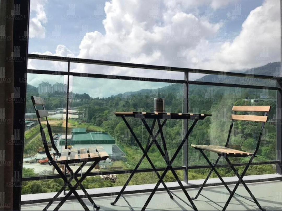 Genting Highlands Vista Residences Free Wi-Fi & 1 Parking Exteriör bild