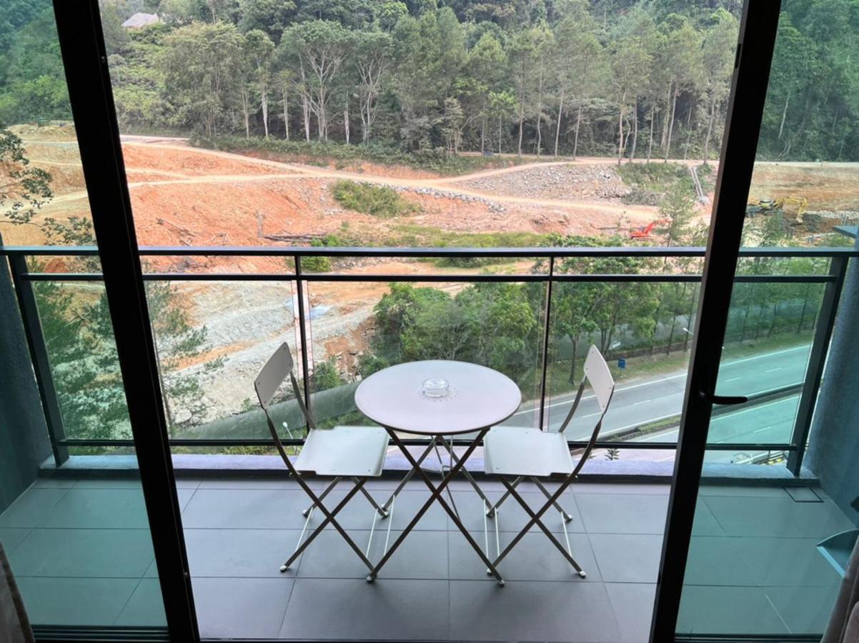 Genting Highlands Vista Residences Free Wi-Fi & 1 Parking Exteriör bild