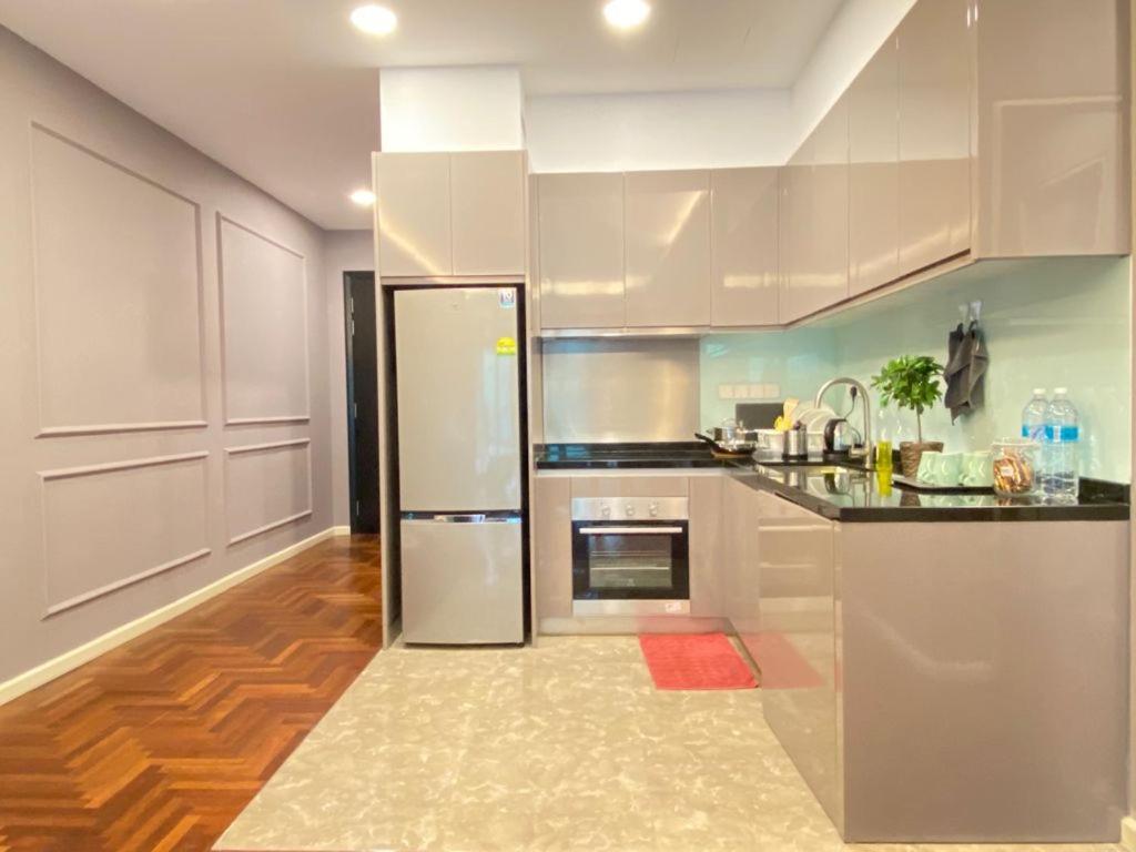 Genting Highlands Vista Residences Free Wi-Fi & 1 Parking Exteriör bild