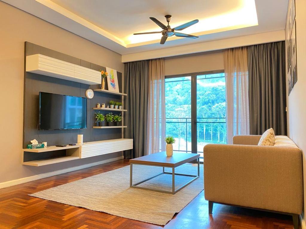 Genting Highlands Vista Residences Free Wi-Fi & 1 Parking Exteriör bild