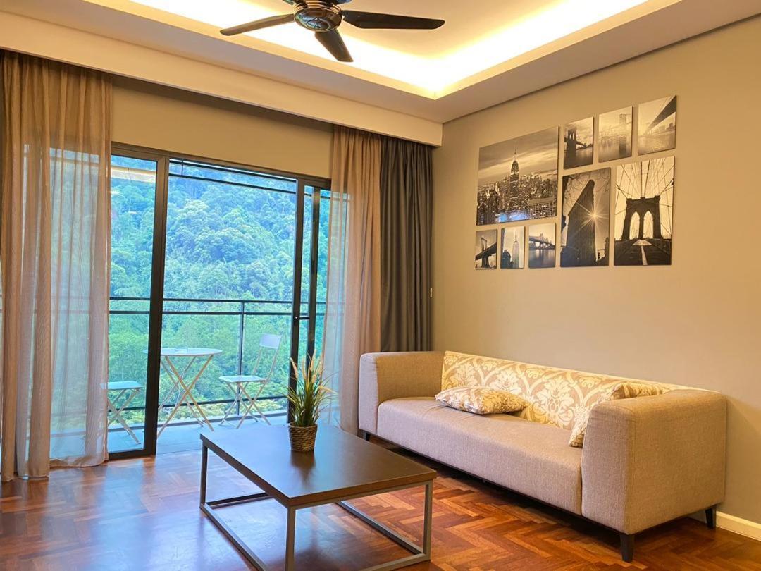Genting Highlands Vista Residences Free Wi-Fi & 1 Parking Exteriör bild