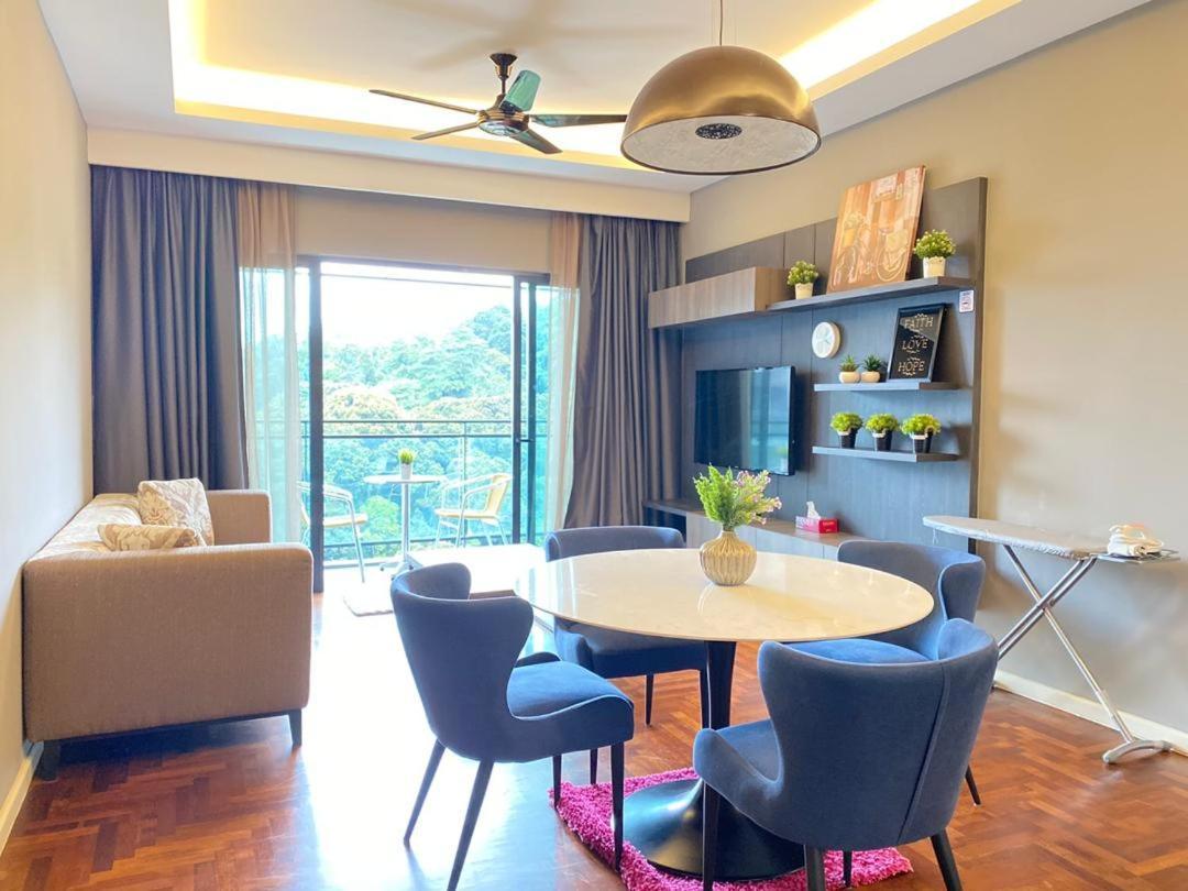Genting Highlands Vista Residences Free Wi-Fi & 1 Parking Exteriör bild