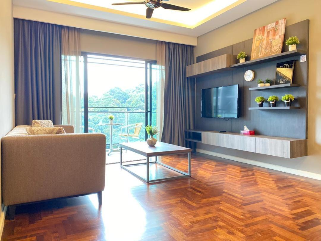 Genting Highlands Vista Residences Free Wi-Fi & 1 Parking Exteriör bild