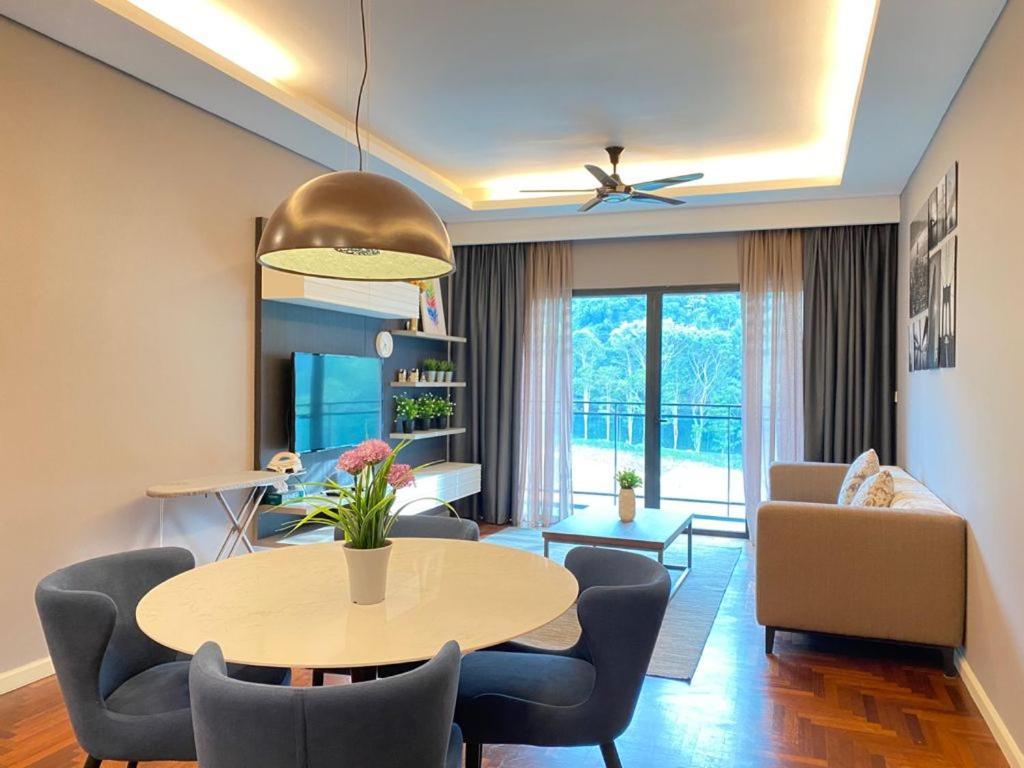 Genting Highlands Vista Residences Free Wi-Fi & 1 Parking Exteriör bild