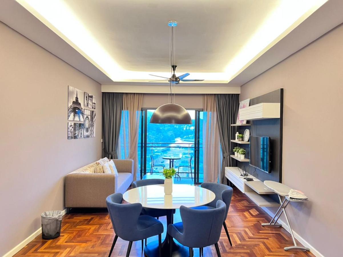 Genting Highlands Vista Residences Free Wi-Fi & 1 Parking Exteriör bild