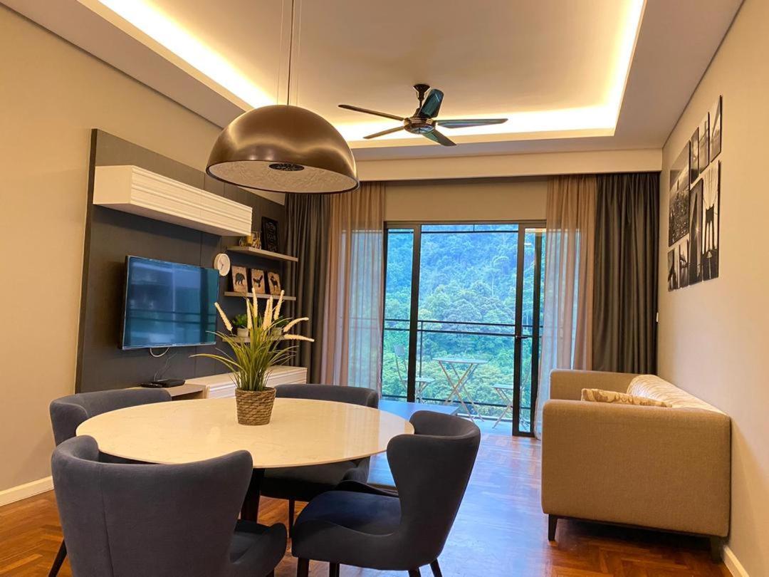 Genting Highlands Vista Residences Free Wi-Fi & 1 Parking Exteriör bild