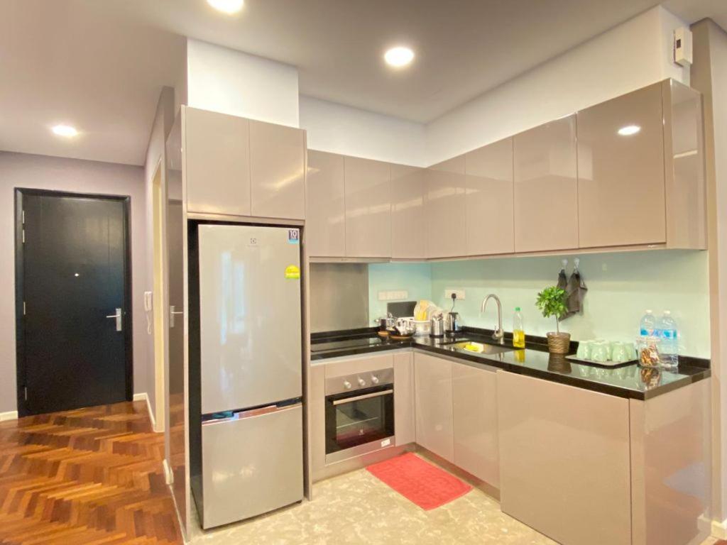 Genting Highlands Vista Residences Free Wi-Fi & 1 Parking Exteriör bild