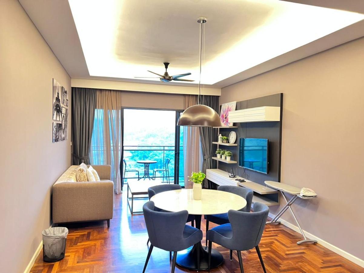 Genting Highlands Vista Residences Free Wi-Fi & 1 Parking Exteriör bild