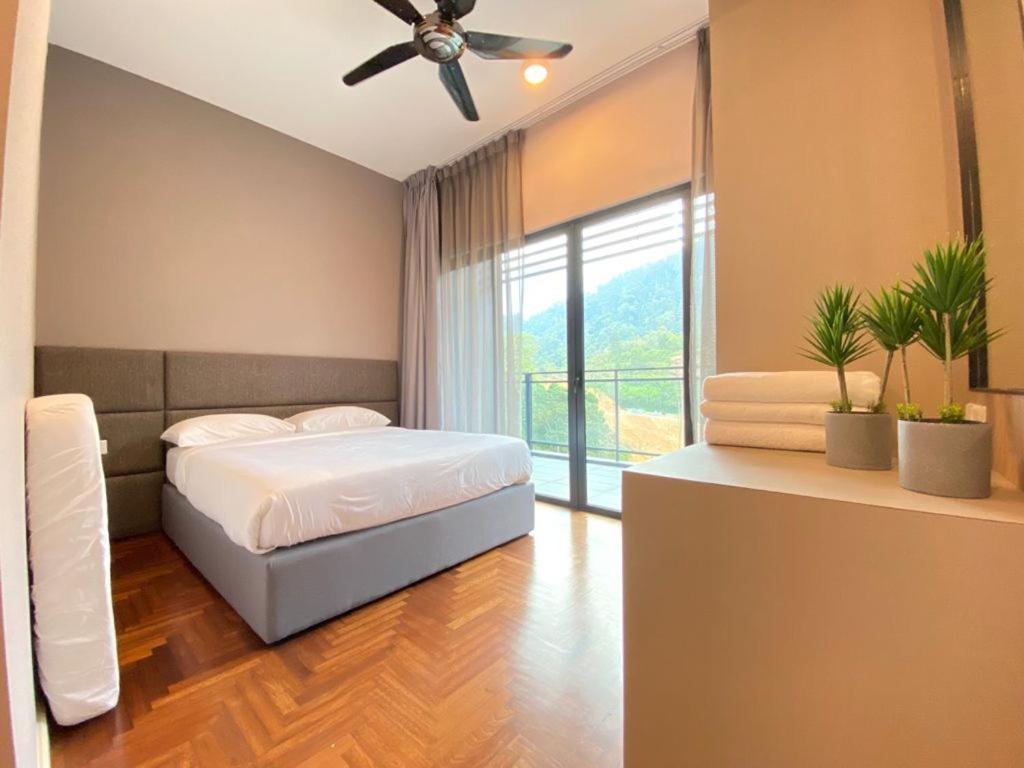 Genting Highlands Vista Residences Free Wi-Fi & 1 Parking Exteriör bild
