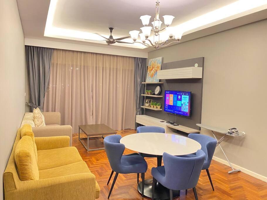 Genting Highlands Vista Residences Free Wi-Fi & 1 Parking Exteriör bild