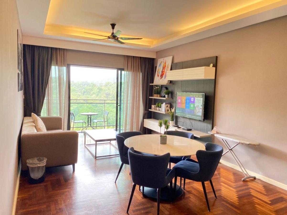Genting Highlands Vista Residences Free Wi-Fi & 1 Parking Exteriör bild