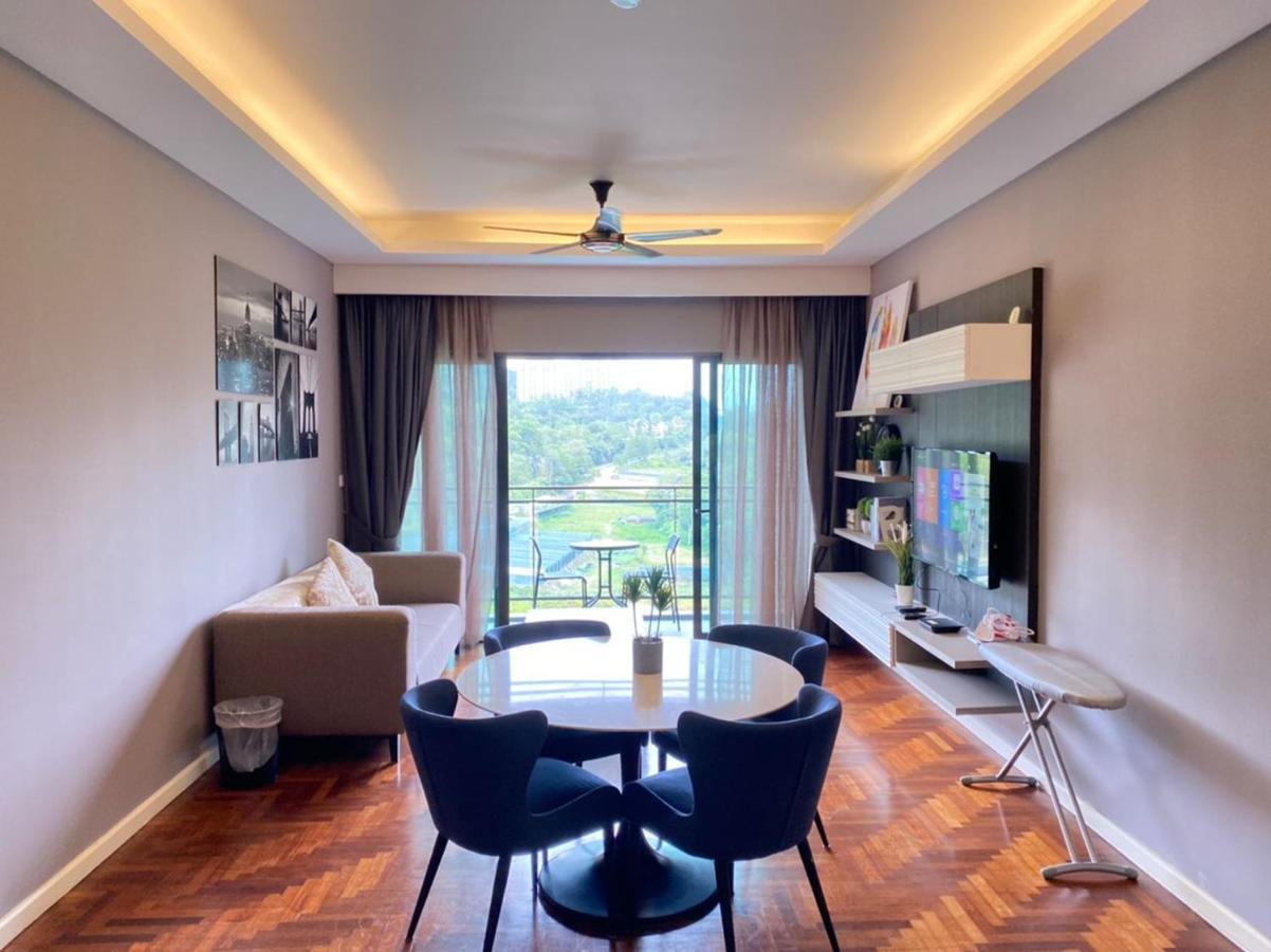 Genting Highlands Vista Residences Free Wi-Fi & 1 Parking Exteriör bild