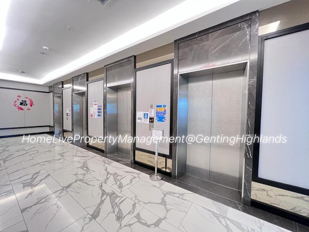 Genting Highlands Vista Residences Free Wi-Fi & 1 Parking Exteriör bild