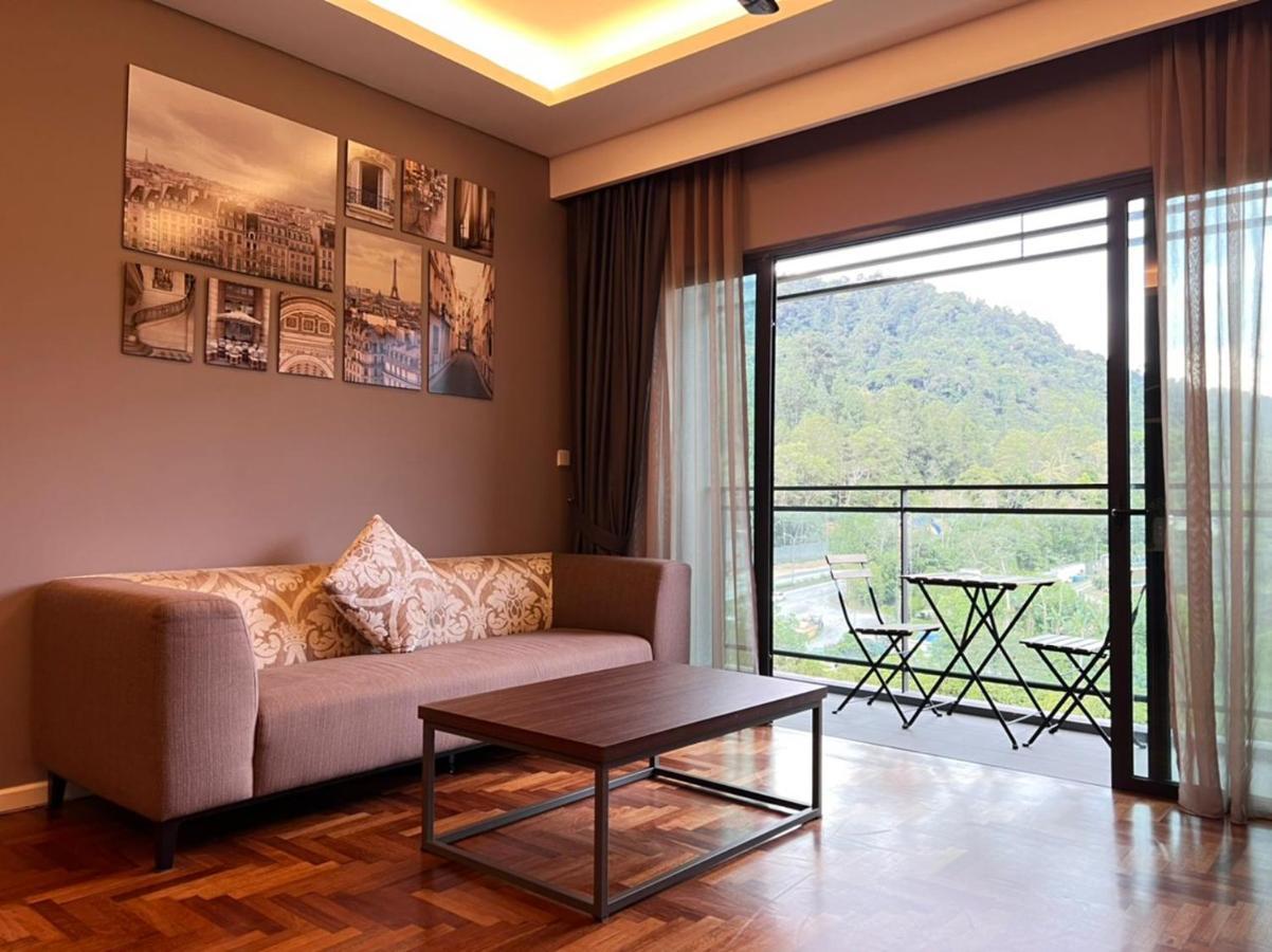 Genting Highlands Vista Residences Free Wi-Fi & 1 Parking Exteriör bild
