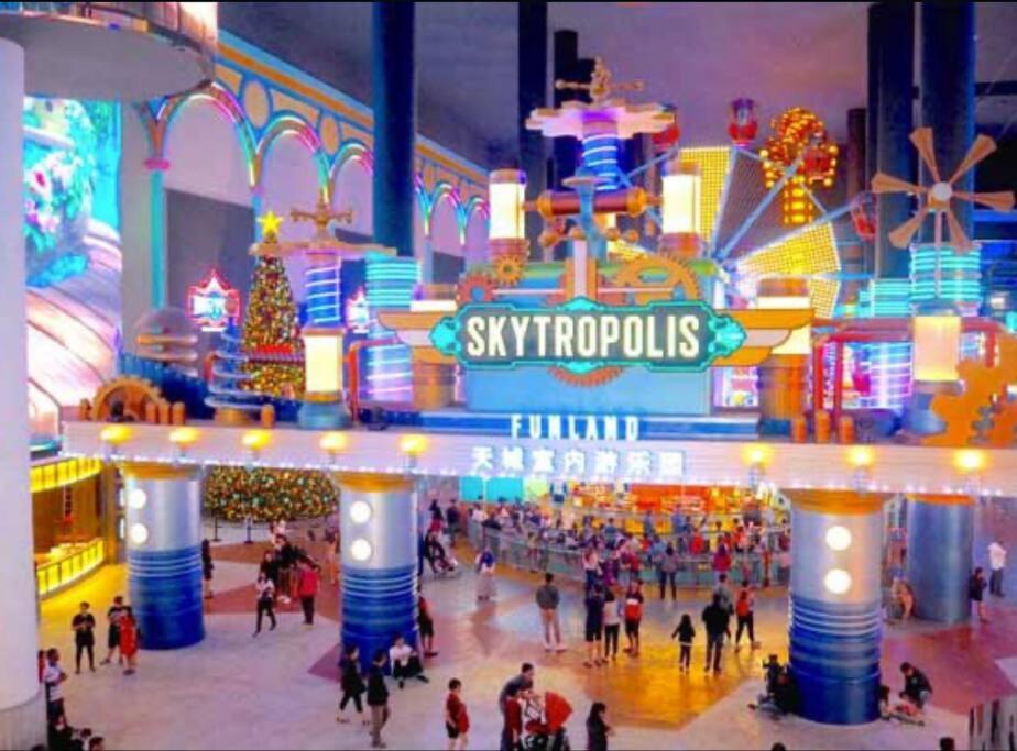 Genting Highlands Vista Residences Free Wi-Fi & 1 Parking Exteriör bild