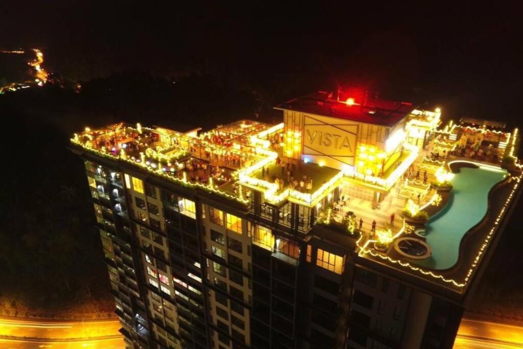 Genting Highlands Vista Residences Free Wi-Fi & 1 Parking Exteriör bild