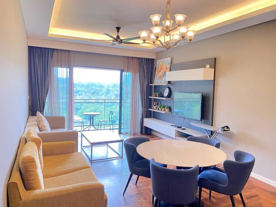 Genting Highlands Vista Residences Free Wi-Fi & 1 Parking Exteriör bild