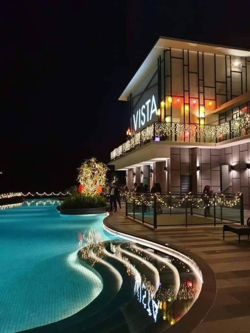 Genting Highlands Vista Residences Free Wi-Fi & 1 Parking Exteriör bild