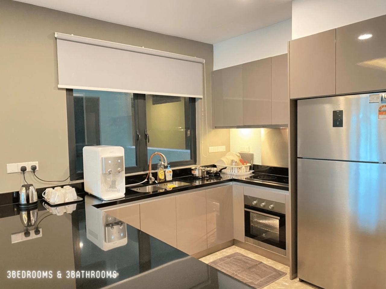 Genting Highlands Vista Residences Free Wi-Fi & 1 Parking Exteriör bild