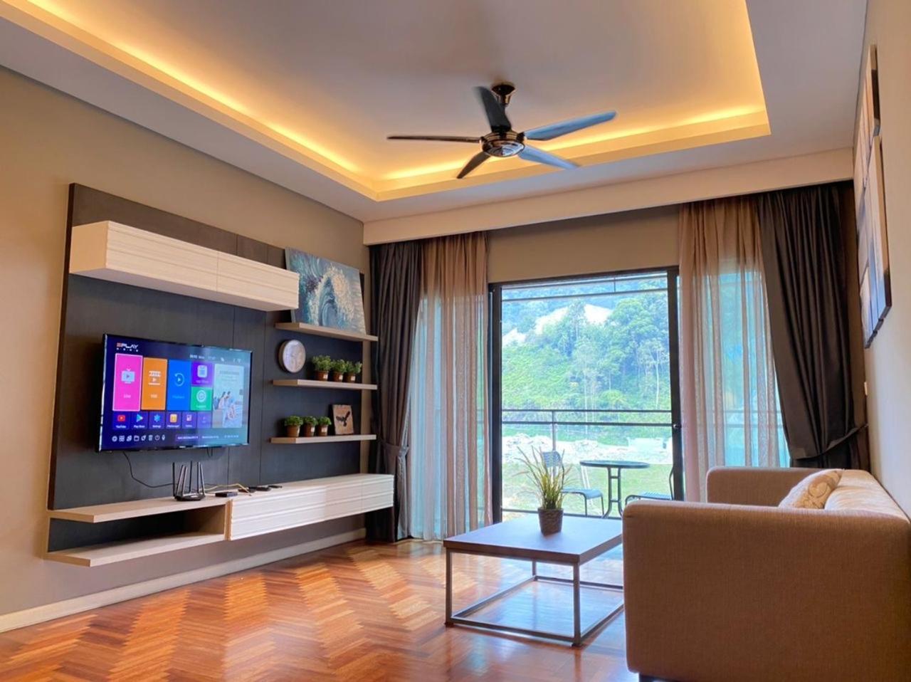 Genting Highlands Vista Residences Free Wi-Fi & 1 Parking Exteriör bild