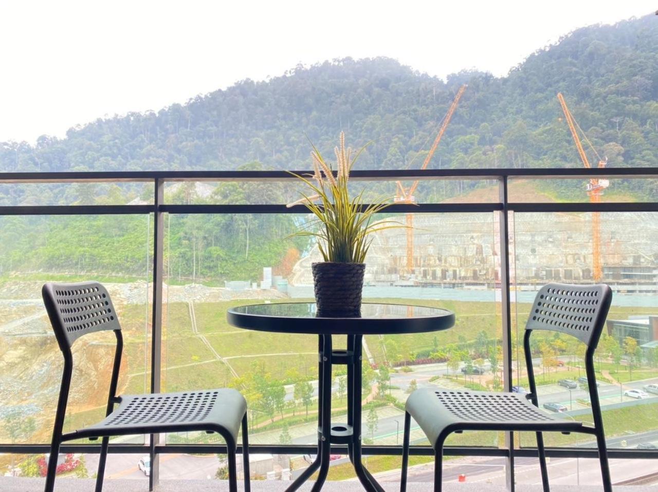Genting Highlands Vista Residences Free Wi-Fi & 1 Parking Exteriör bild