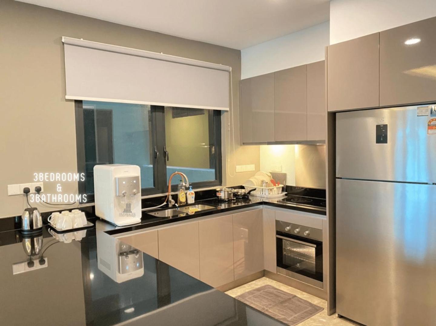Genting Highlands Vista Residences Free Wi-Fi & 1 Parking Exteriör bild